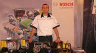 pracownik firmy Bosch